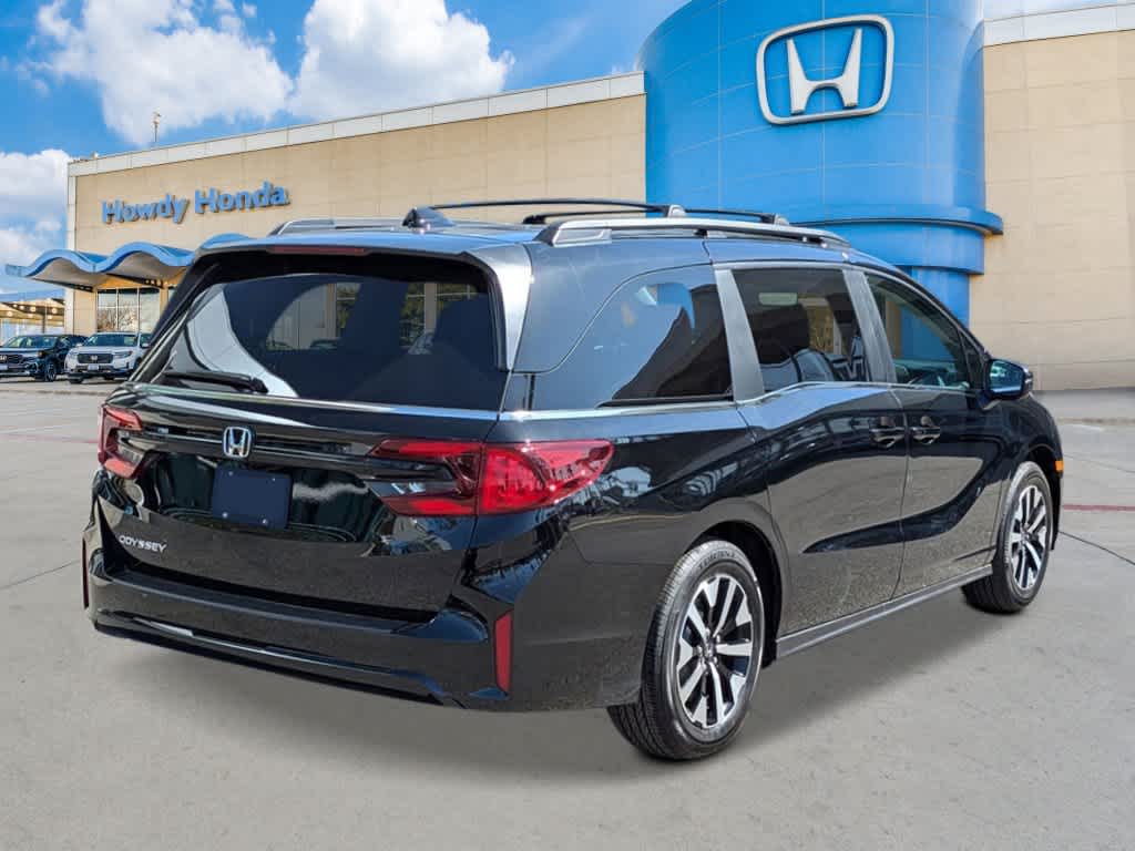 Thumbnail: 2026 Honda Odyssey - 4