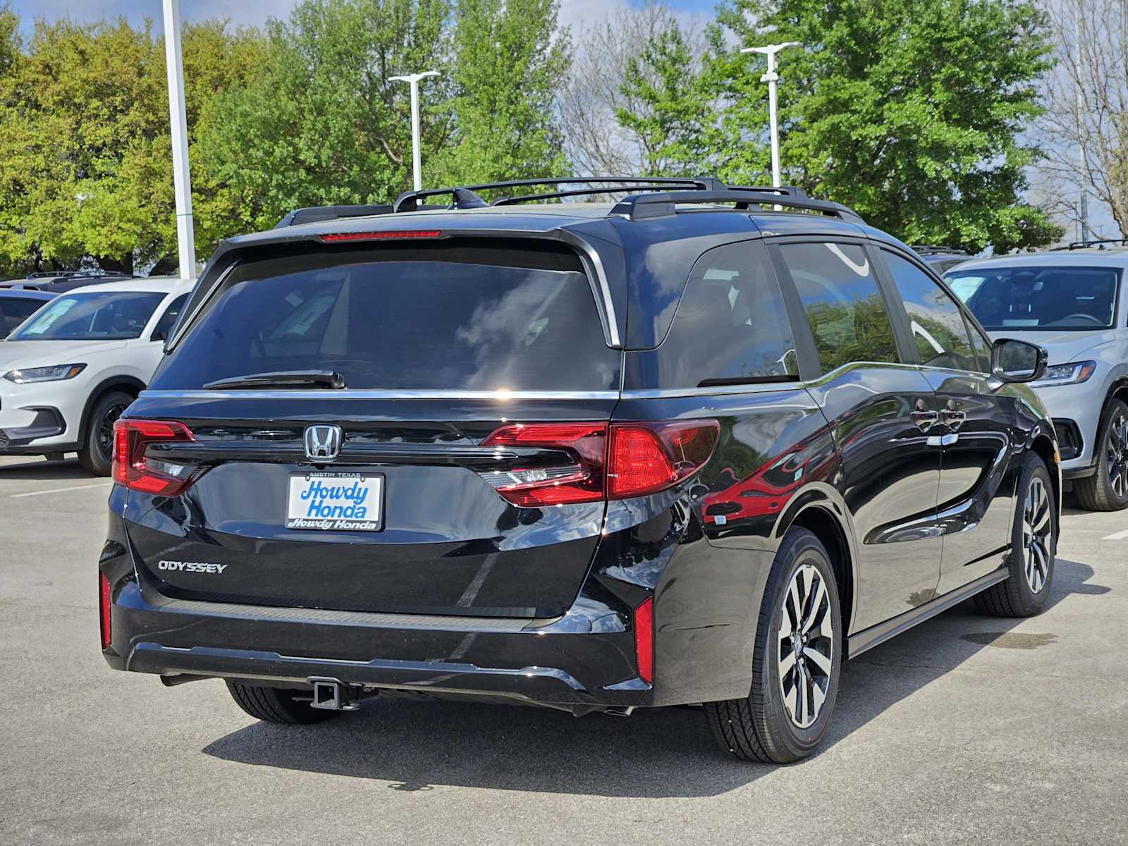 Thumbnail: 2026 Honda Odyssey - 5