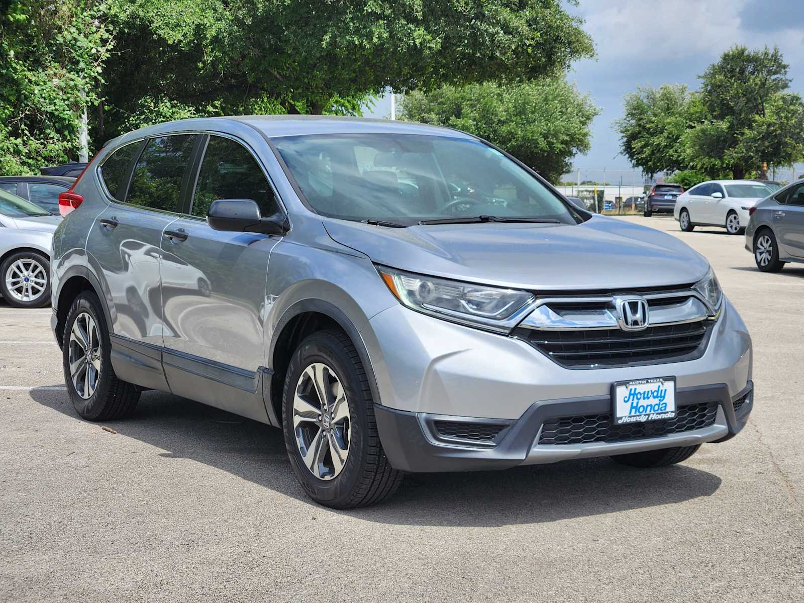 Thumbnail: 2018 Honda CR-V - 3