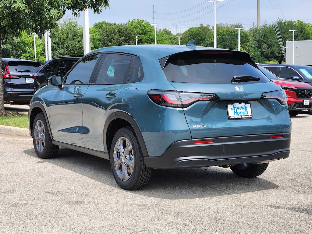 New 2027 Honda HR-V LX SUV
