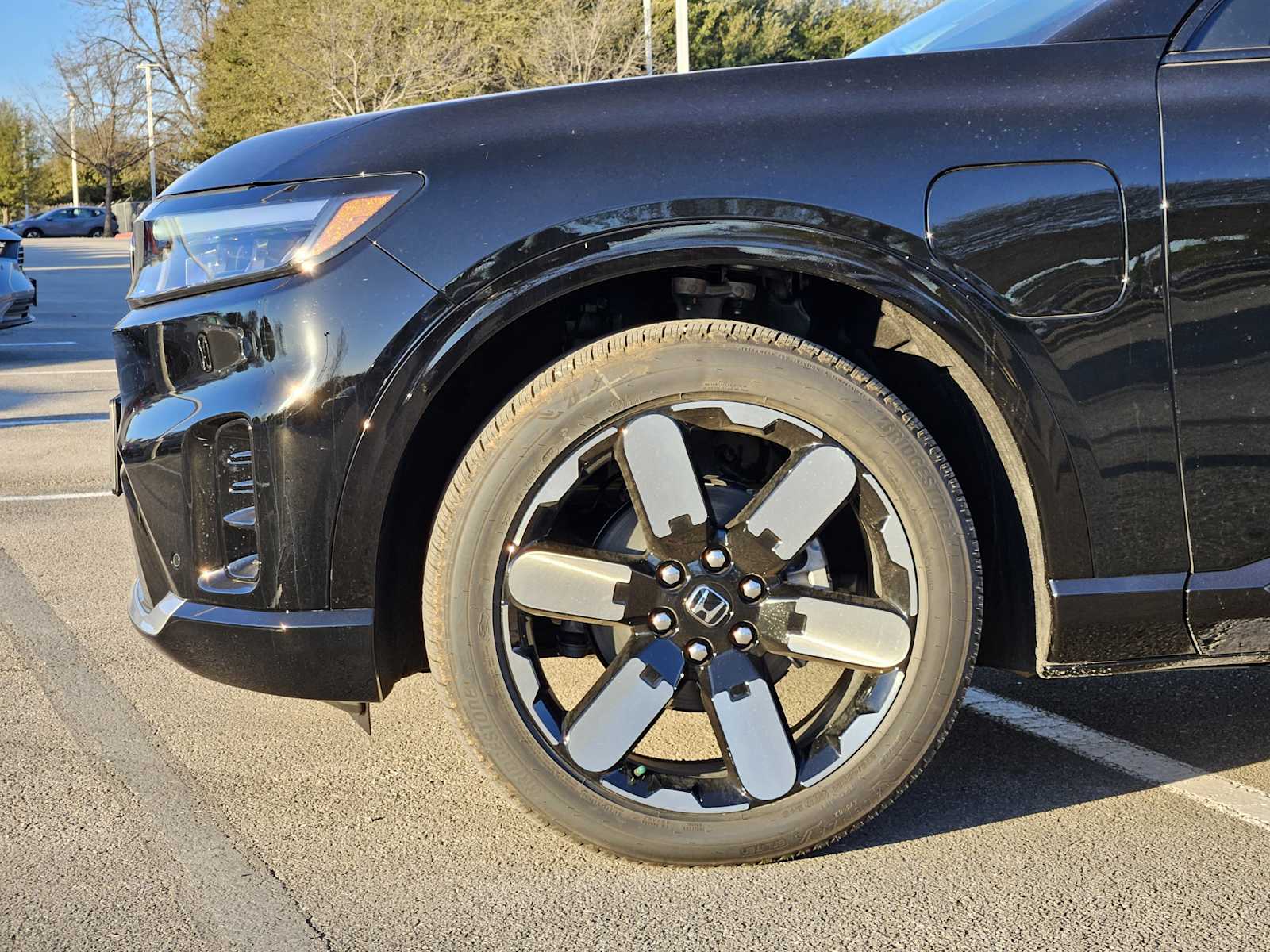 Thumbnail: 2026 Honda Prologue - 8