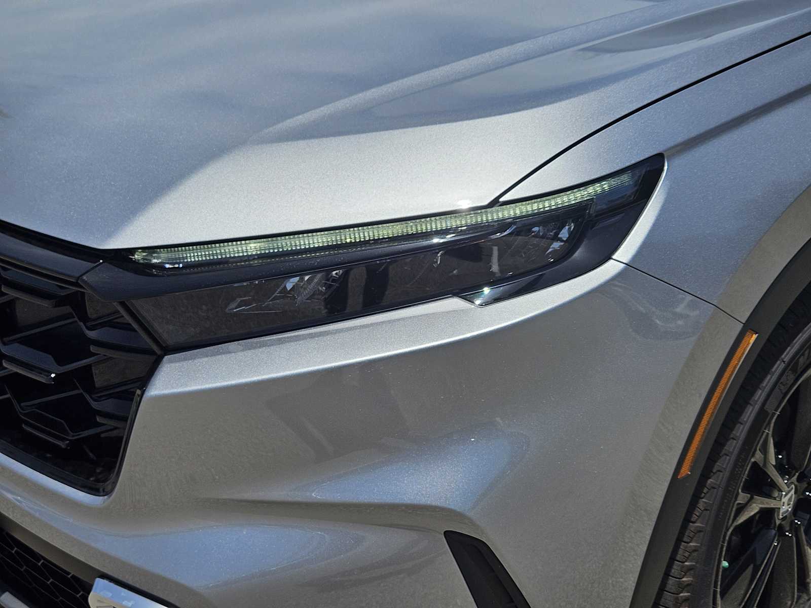 New 2026 Honda CR-V Hybrid Sport Touring, photo 7