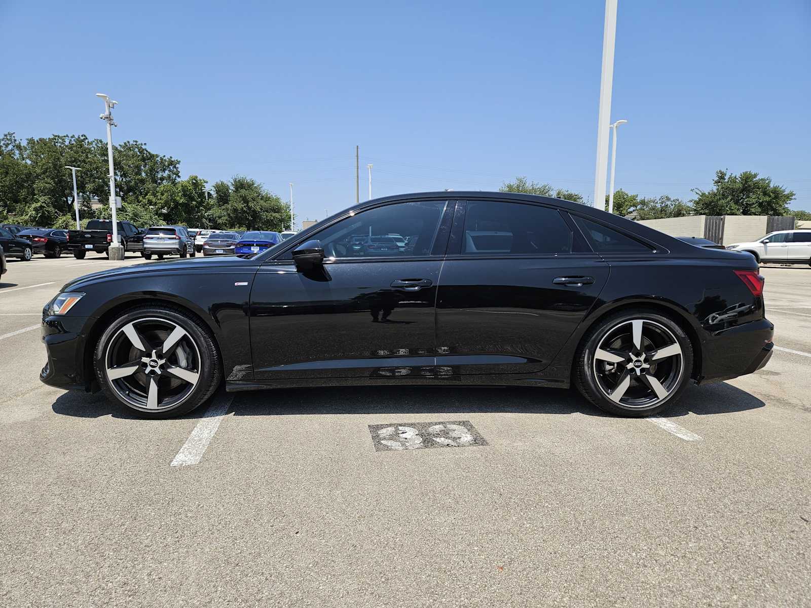 Thumbnail: 2021 Audi A6 - 4