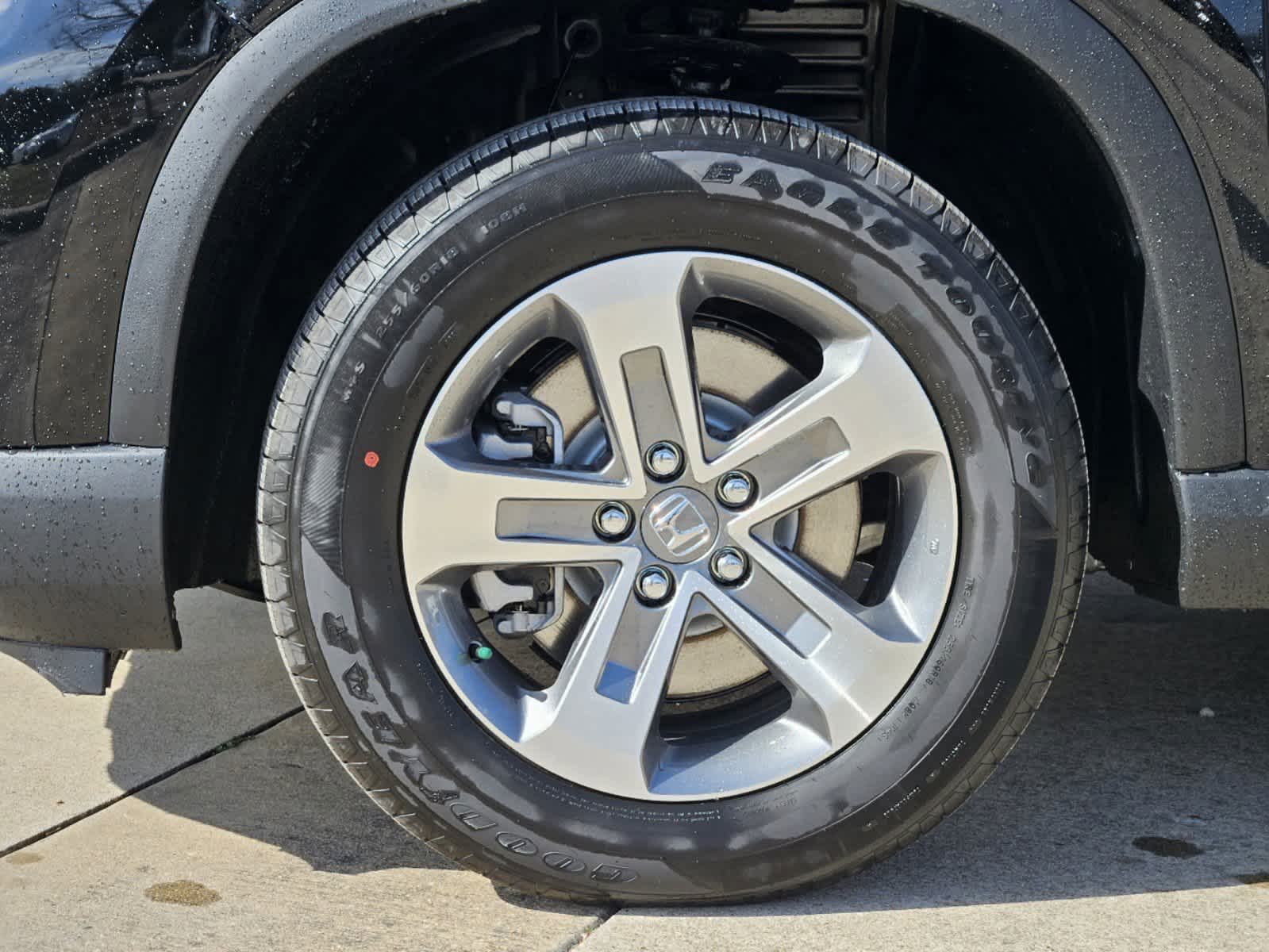 Thumbnail: 2025 Honda Pilot - 9