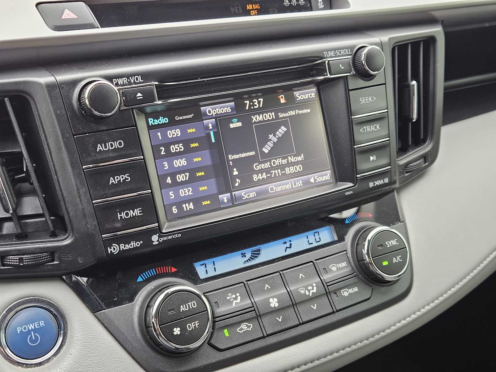 Thumbnail: 2017 Toyota RAV4 - 17