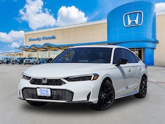 2026 Honda Civic Hybrid Sport Sedan