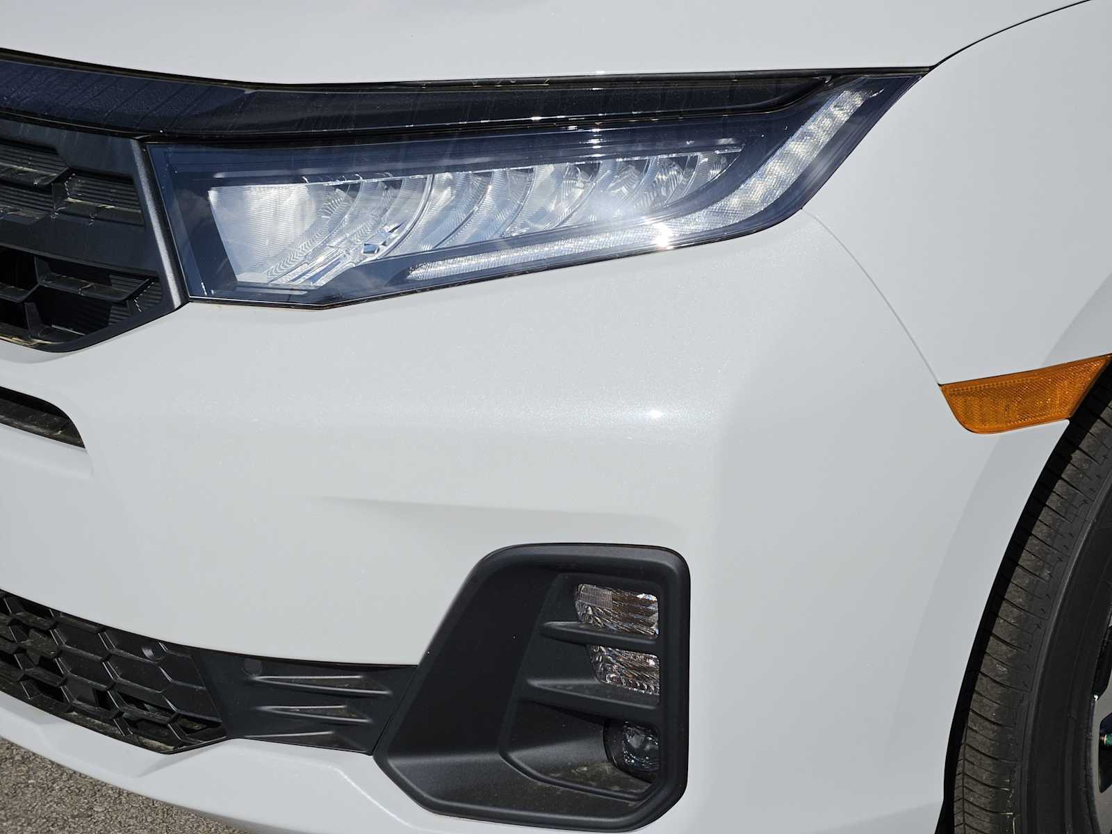 Thumbnail: 2026 Honda Odyssey - 7