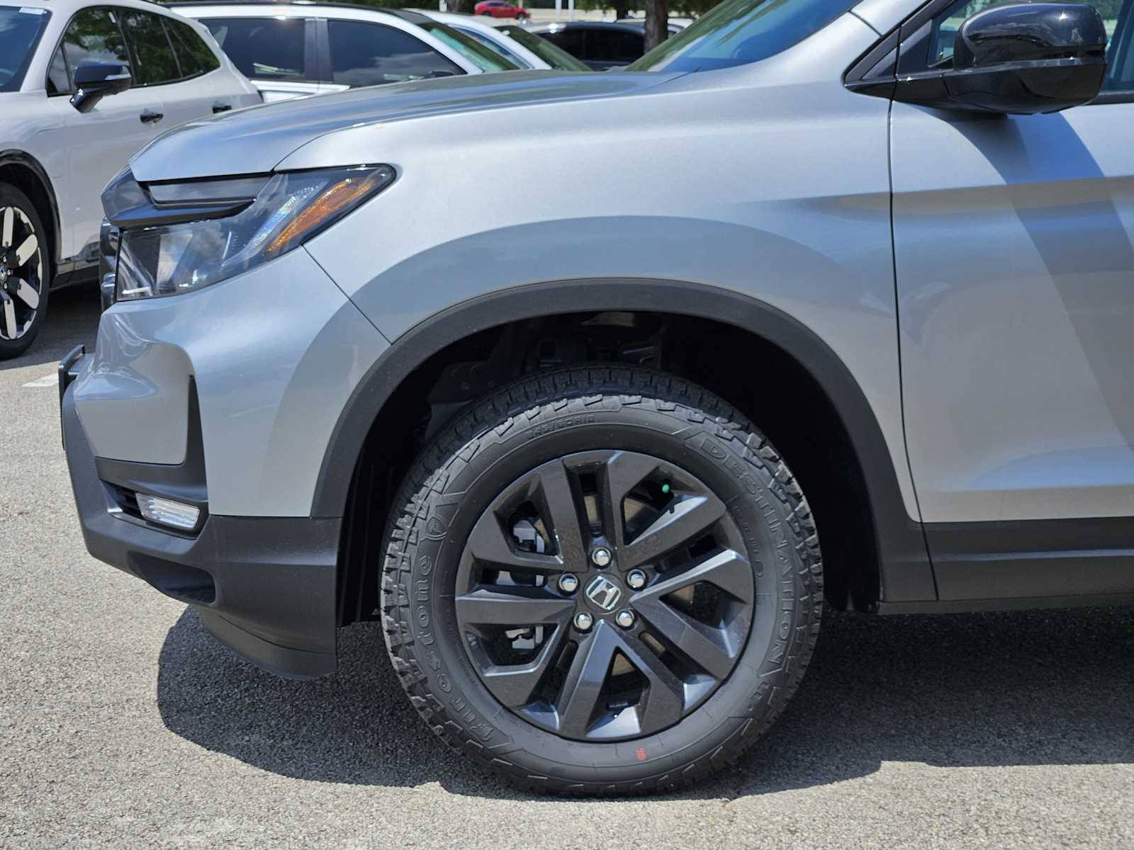 Thumbnail: 2026 Honda Ridgeline - 8