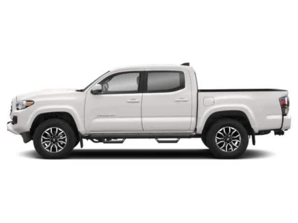Used 2021 Toyota Tacoma TRD Sport Truck Double Cab