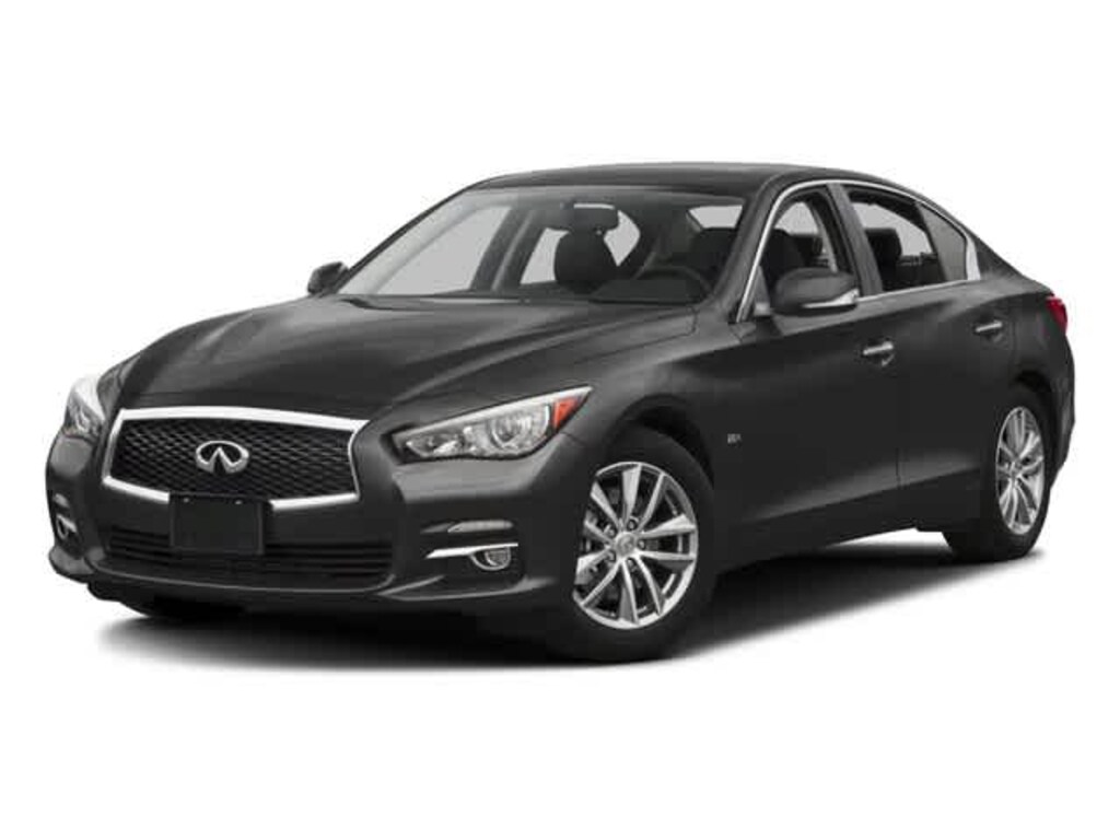 Used 2017 INFINITI Q50 3.0t Signature Edition Sedan