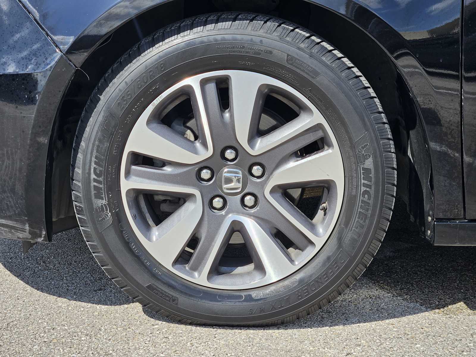 Thumbnail: 2014 Honda Odyssey - 9