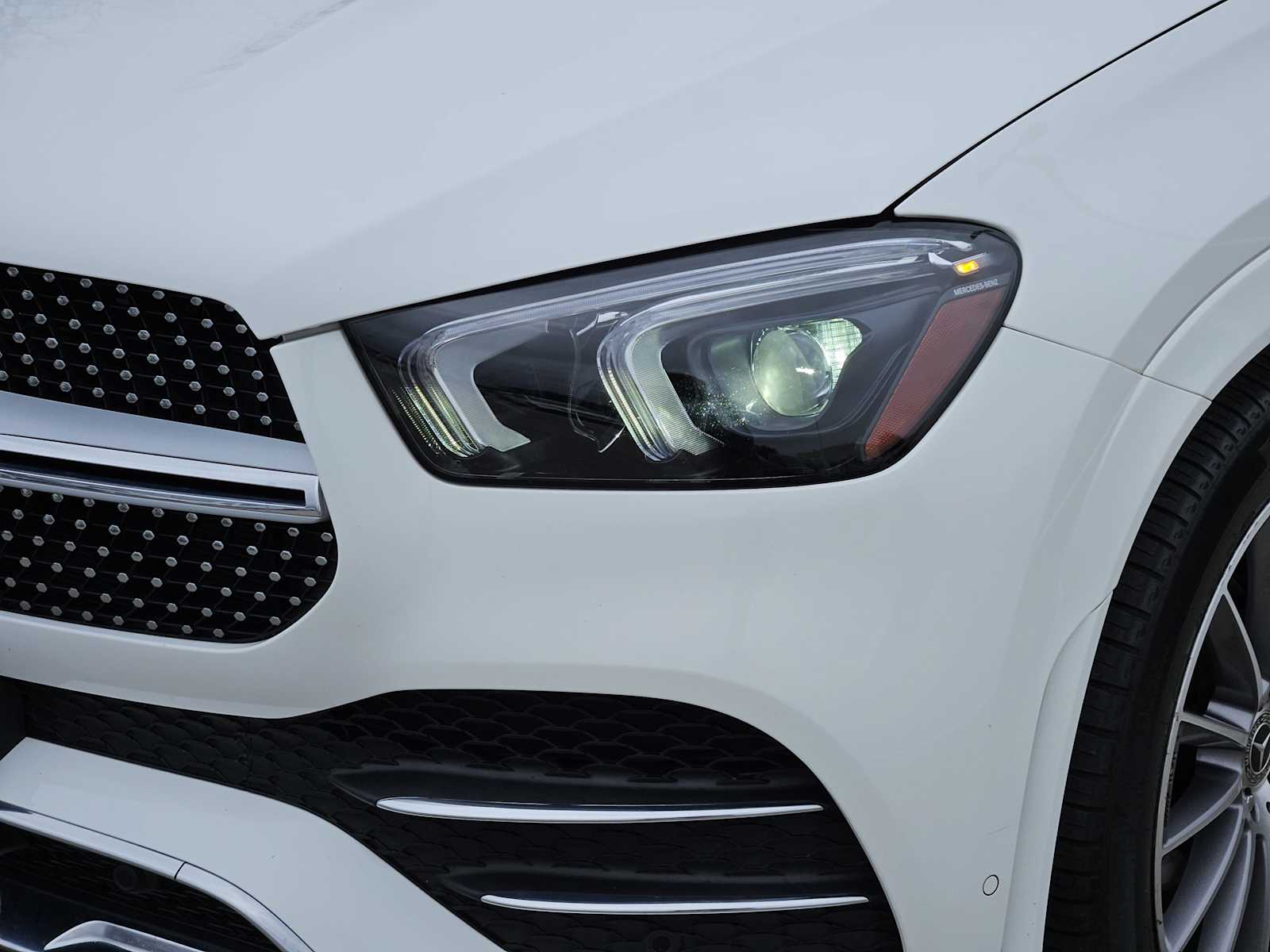 Thumbnail: 2022 Mercedes-Benz GLE - 7