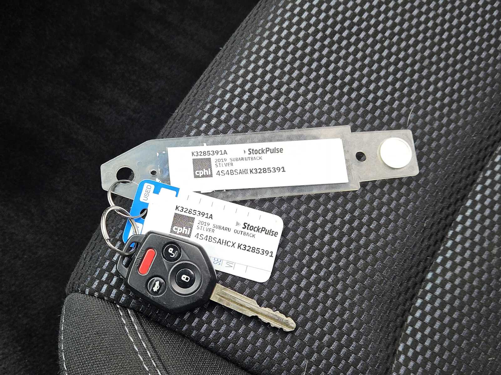 Thumbnail: 2019 Subaru Outback - 33