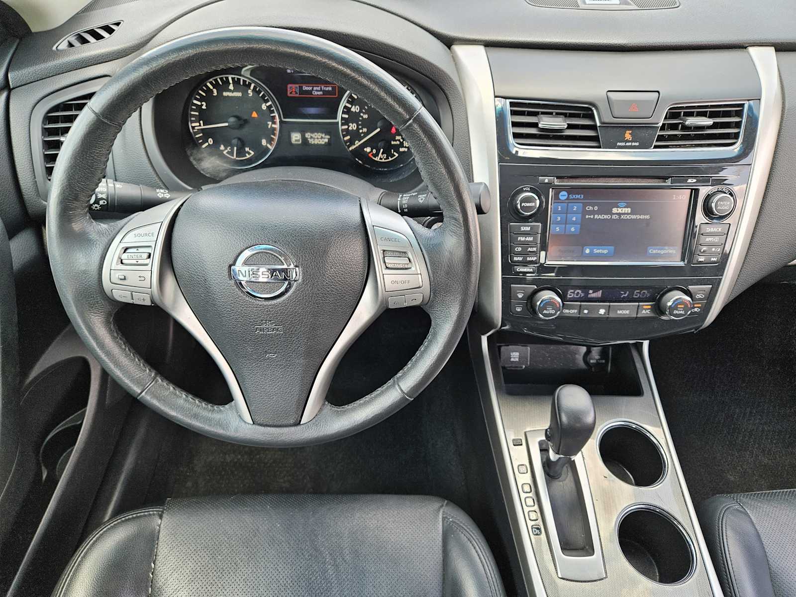 Thumbnail: 2015 Nissan Altima - 27