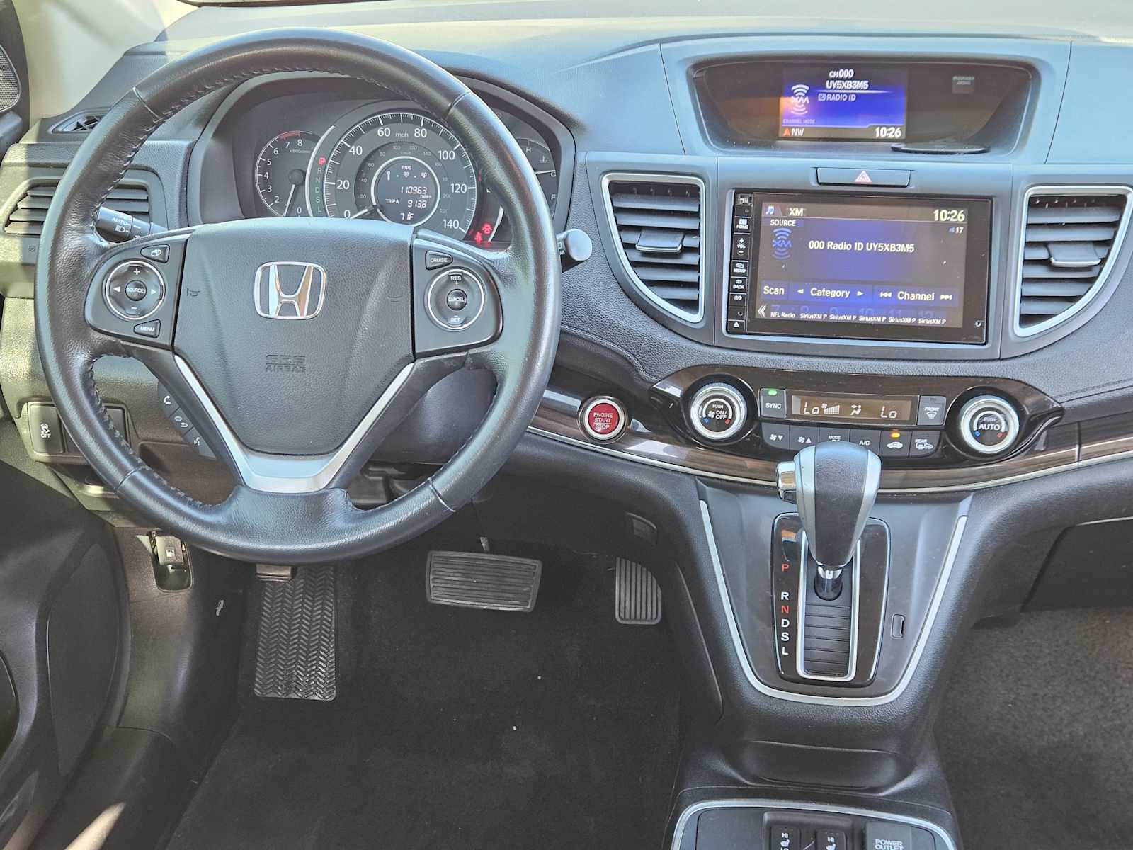 Thumbnail: 2015 Honda CR-V - 26