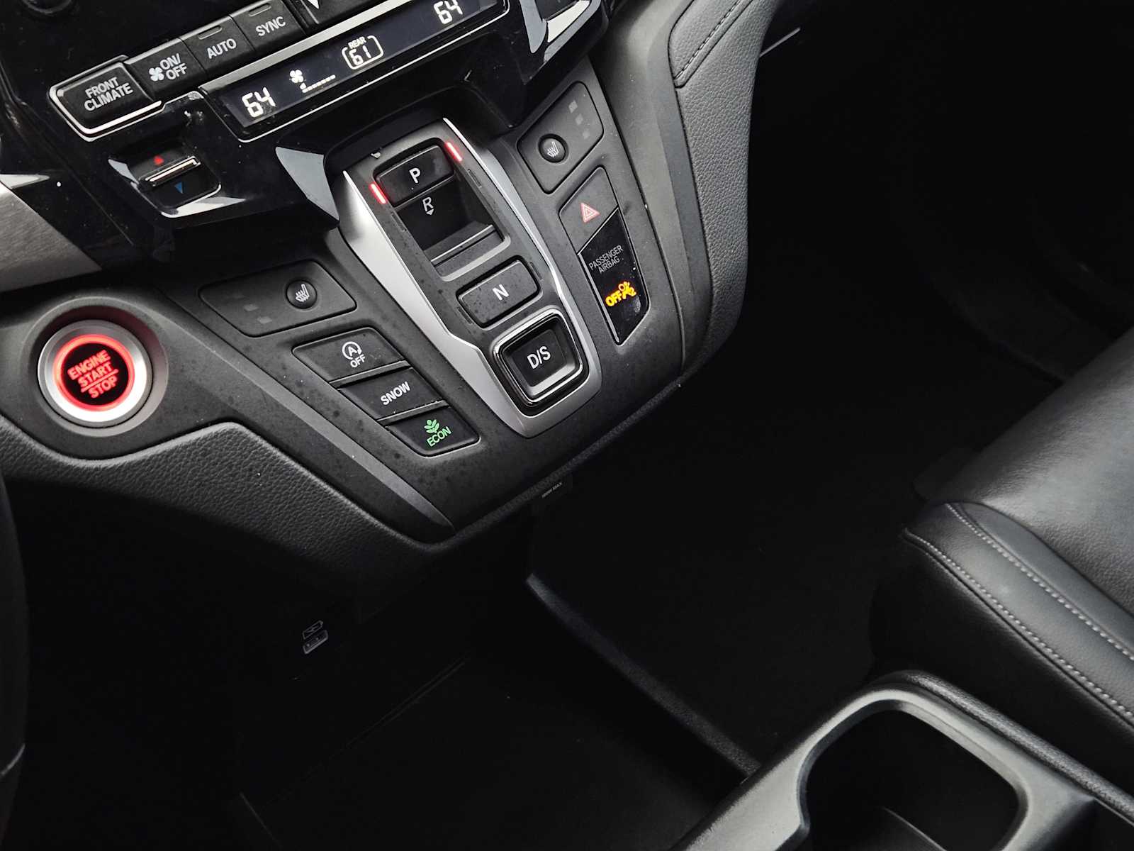 Thumbnail: 2023 Honda Odyssey - 19