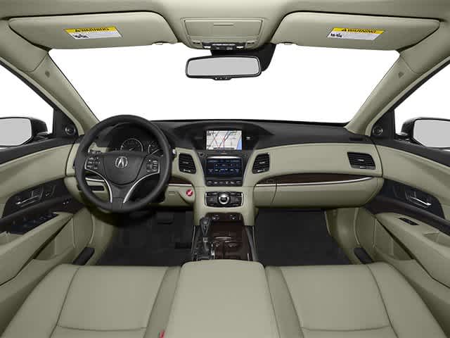 Thumbnail: 2014 Acura RLX - 7