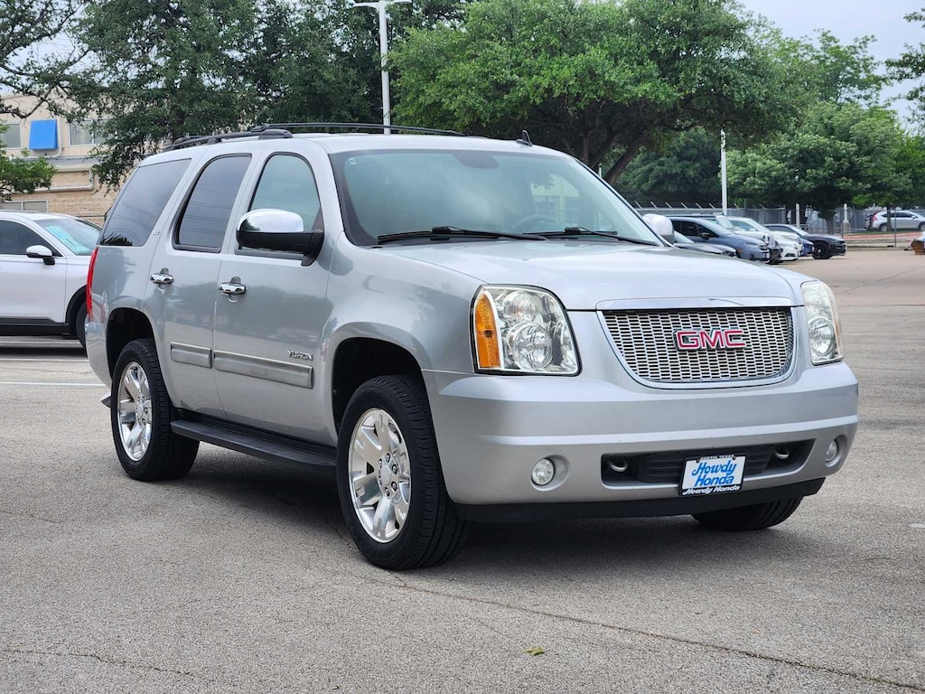 Used 2011 GMC Yukon SLT SUV