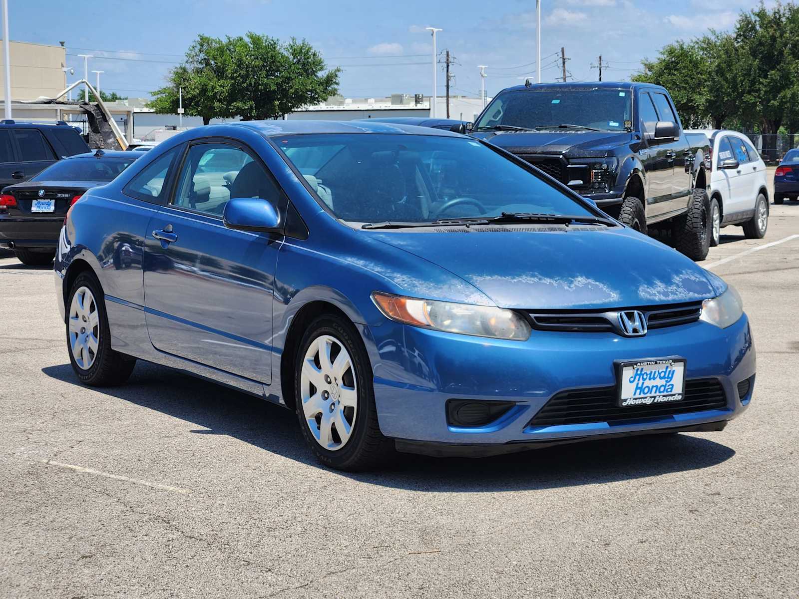 Thumbnail: 2008 Honda Civic - 3
