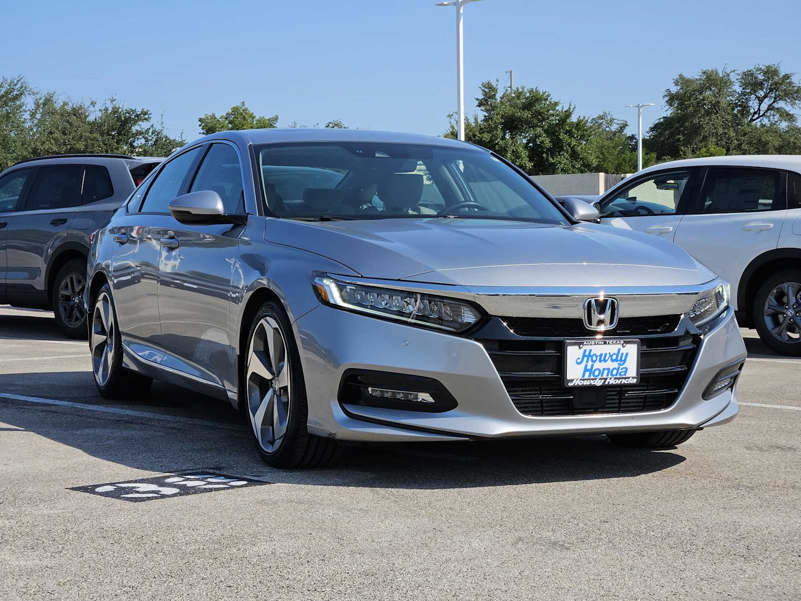 Thumbnail: 2018 Honda Accord - 3