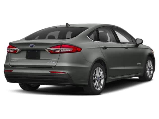 Thumbnail: 2019 Ford Fusion - 2