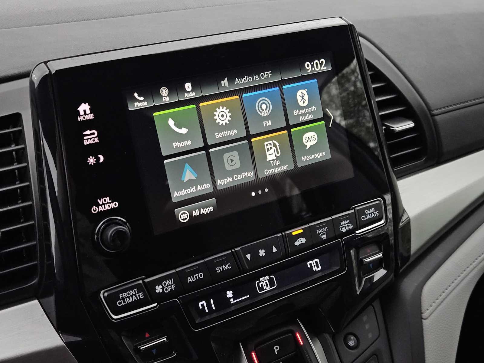 Thumbnail: 2023 Honda Odyssey - 16