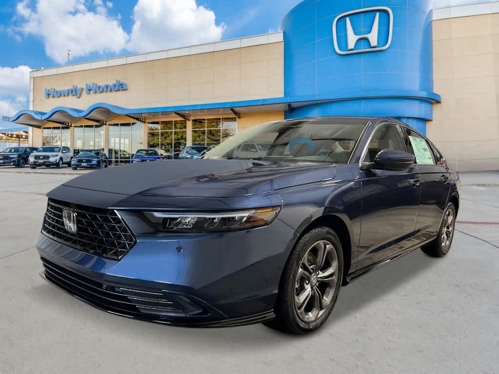 Thumbnail: 2026 Honda Accord - 1