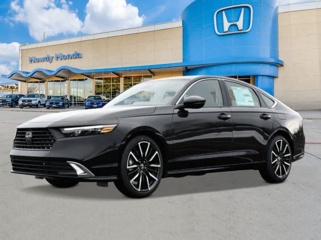 Thumbnail: 2026 Honda Accord - 1