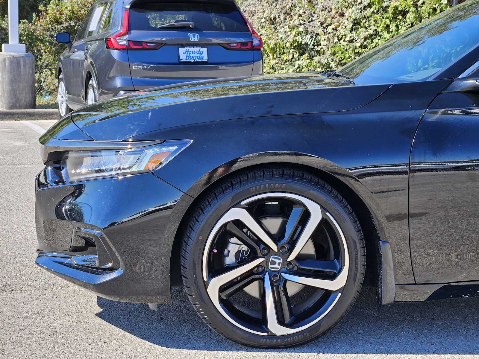 Thumbnail: 2022 Honda Accord - 8