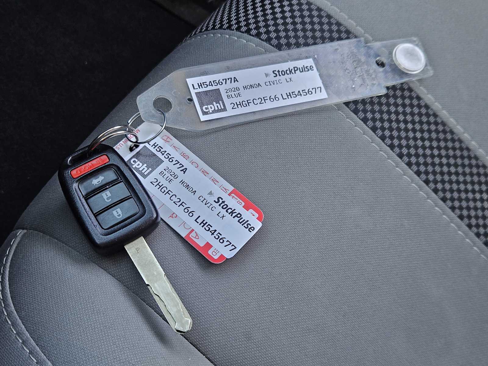 Thumbnail: 2020 Honda Civic - 30