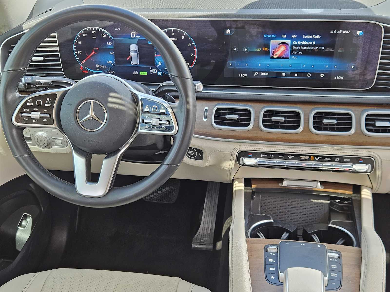 Thumbnail: 2023 Mercedes-Benz GLE - 27