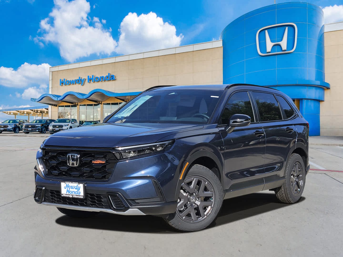 Thumbnail: 2026 Honda CR-V - 1