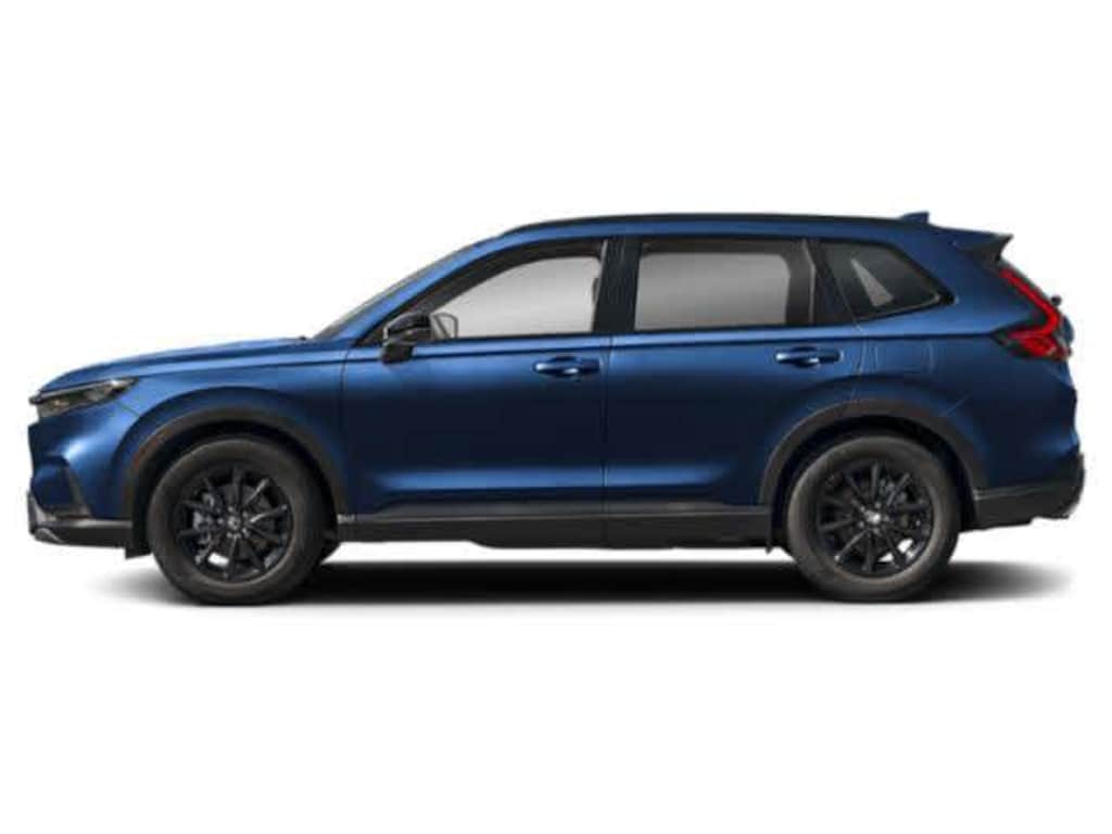 New 2026 Honda CR-V Hybrid Sport SUV