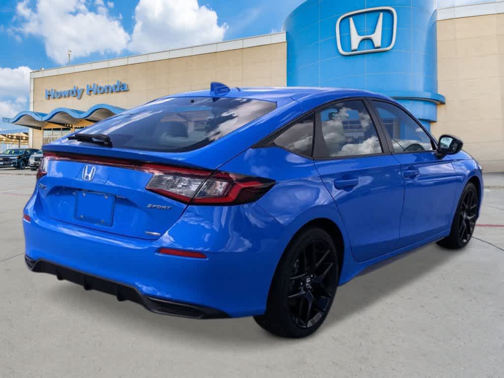 Thumbnail: 2026 Honda Civic - 4
