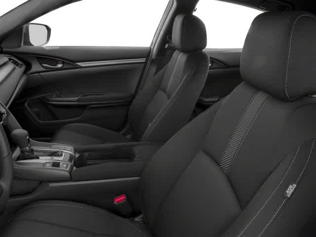 2018 Honda Civic LX 9