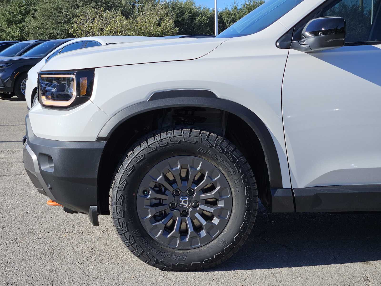 Thumbnail: 2026 Honda Passport - 7