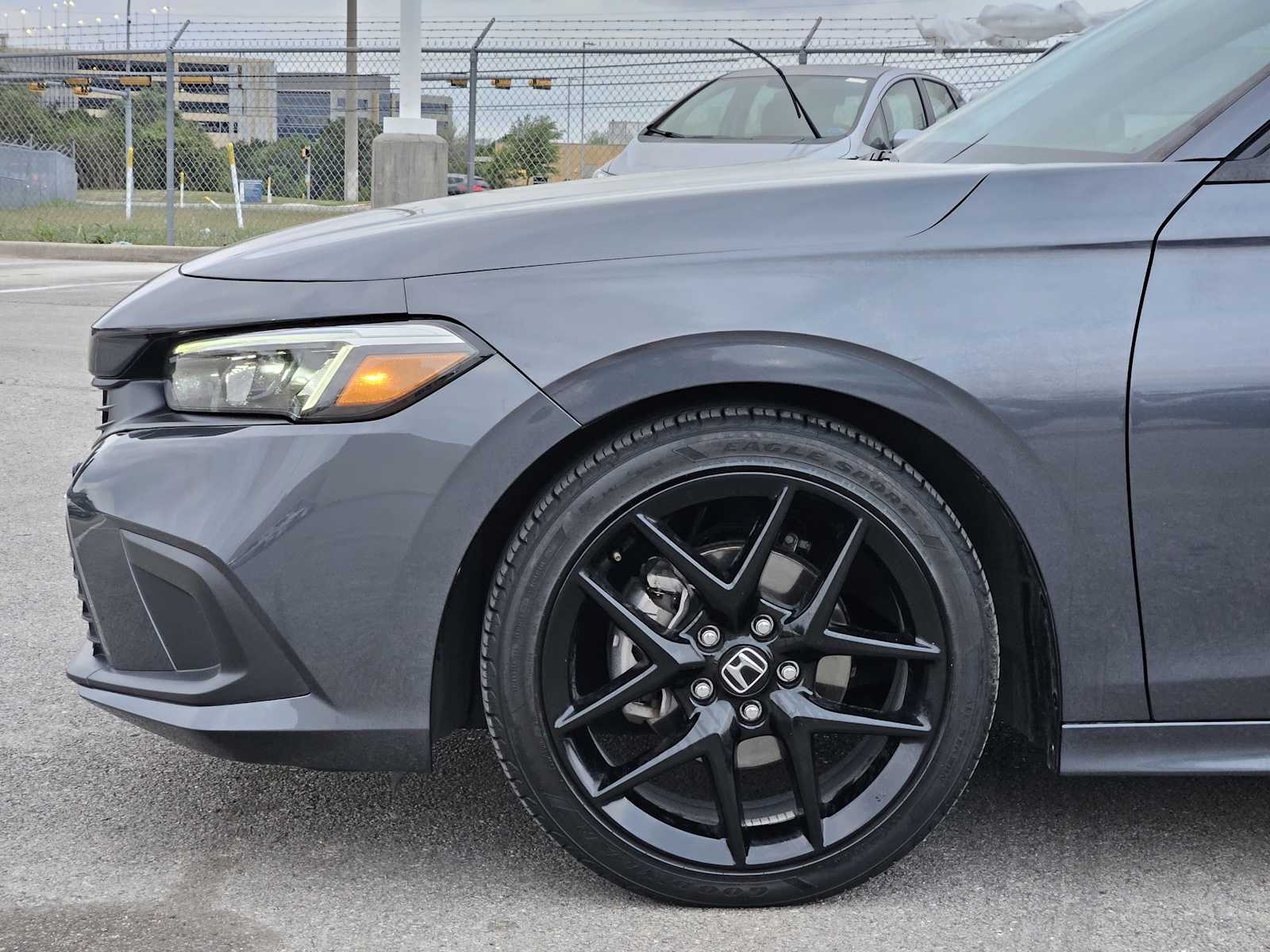 Thumbnail: 2024 Honda Civic - 8