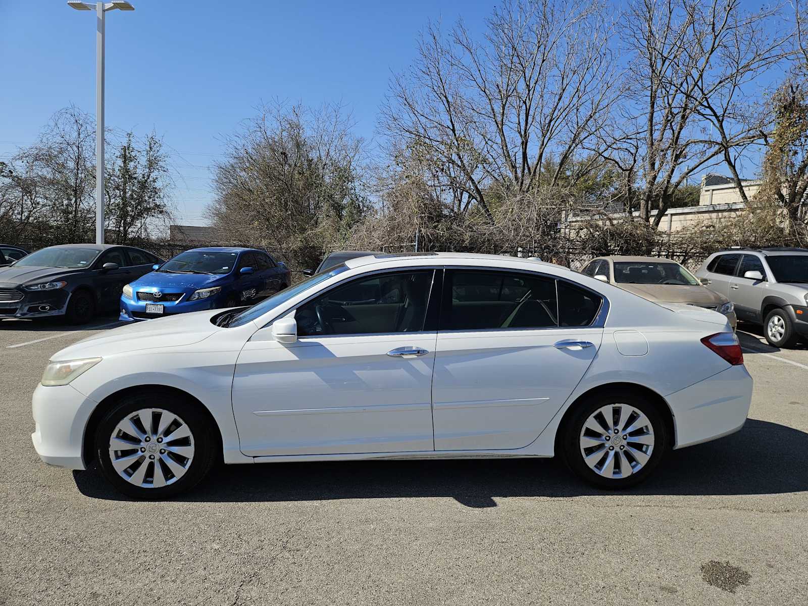 Thumbnail: 2013 Honda Accord - 4