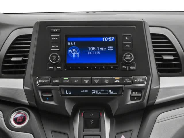 Thumbnail: 2018 Honda Odyssey - 10