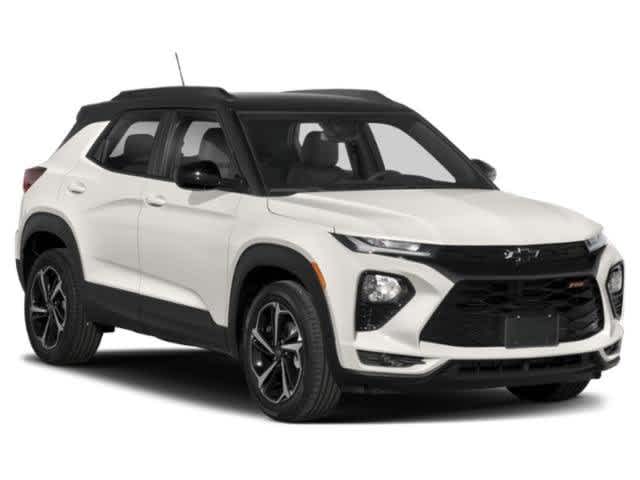 Thumbnail: 2023 Chevrolet TrailBlazer - 9