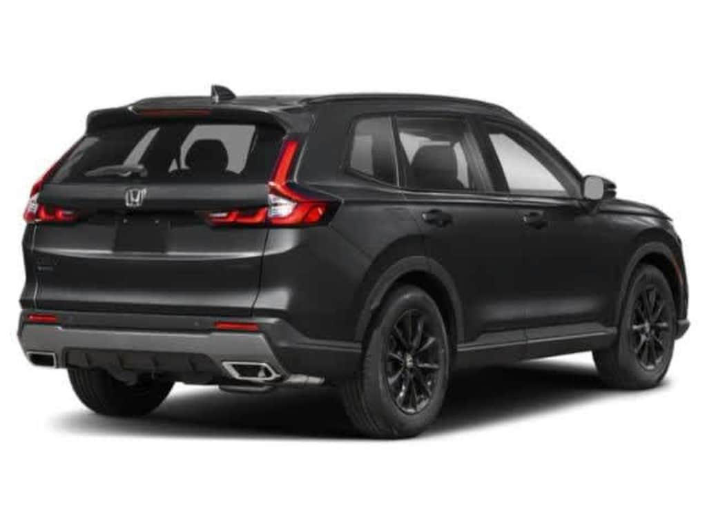 New 2026 Honda CR-V Hybrid Sport-L SUV
