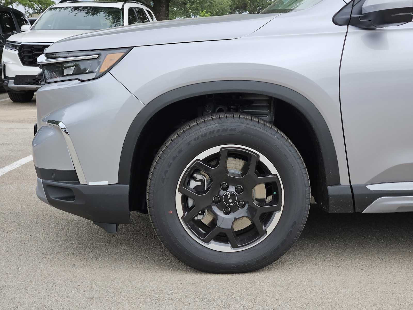 Thumbnail: 2025 Honda Pilot - 8