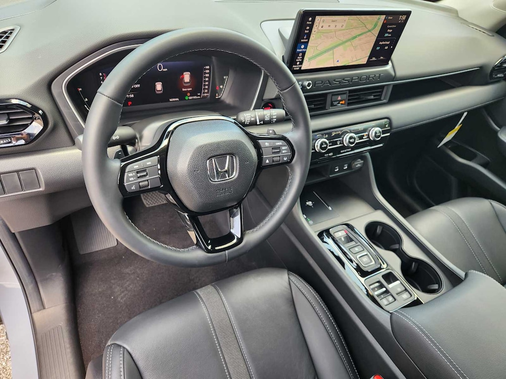 Certified 2026 Honda Passport RTL SUV
