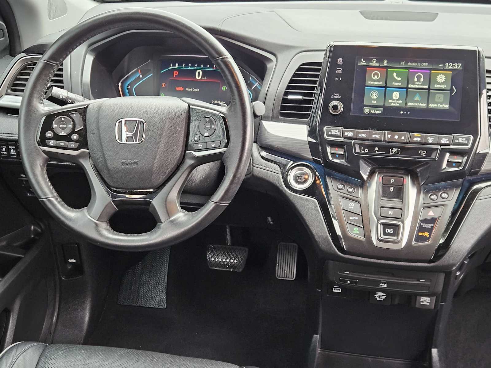 Thumbnail: 2023 Honda Odyssey - 26