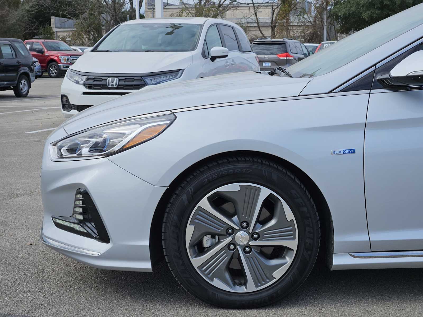 Thumbnail: 2019 Hyundai Sonata - 8