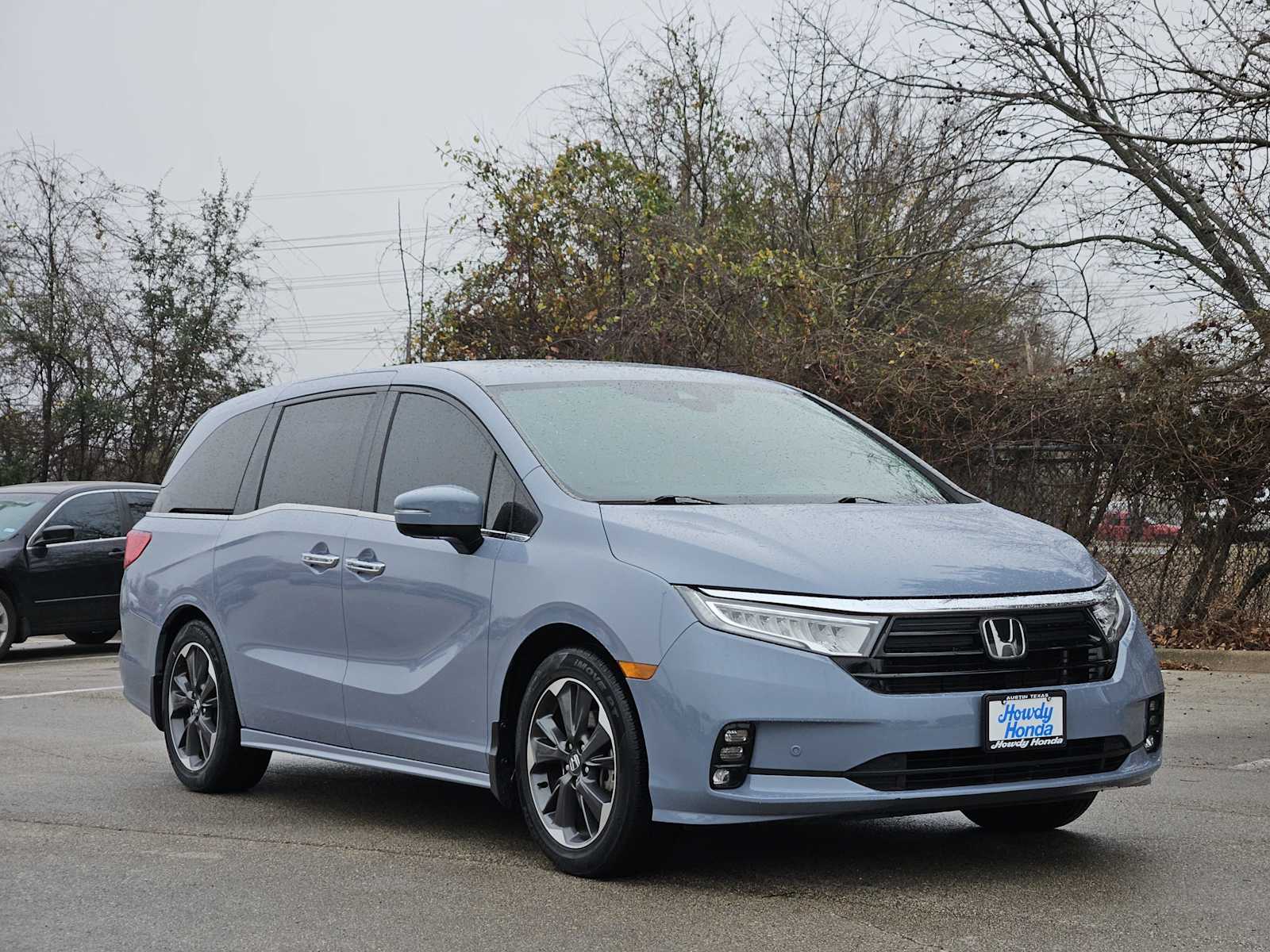 Thumbnail: 2023 Honda Odyssey - 3