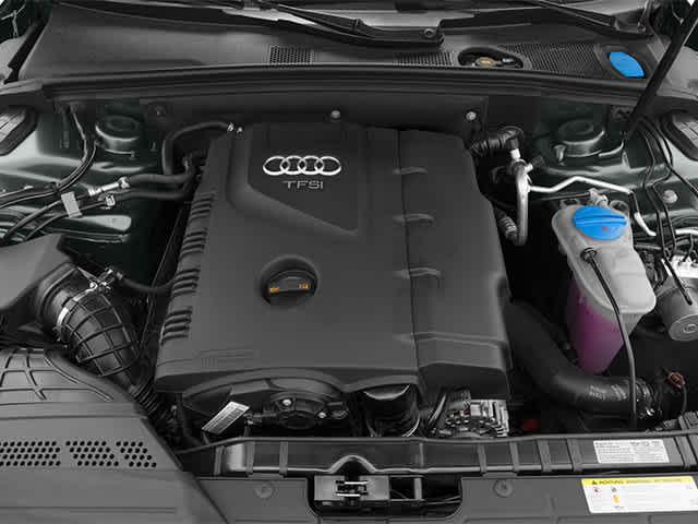 Thumbnail: 2014 Audi A4 - 13