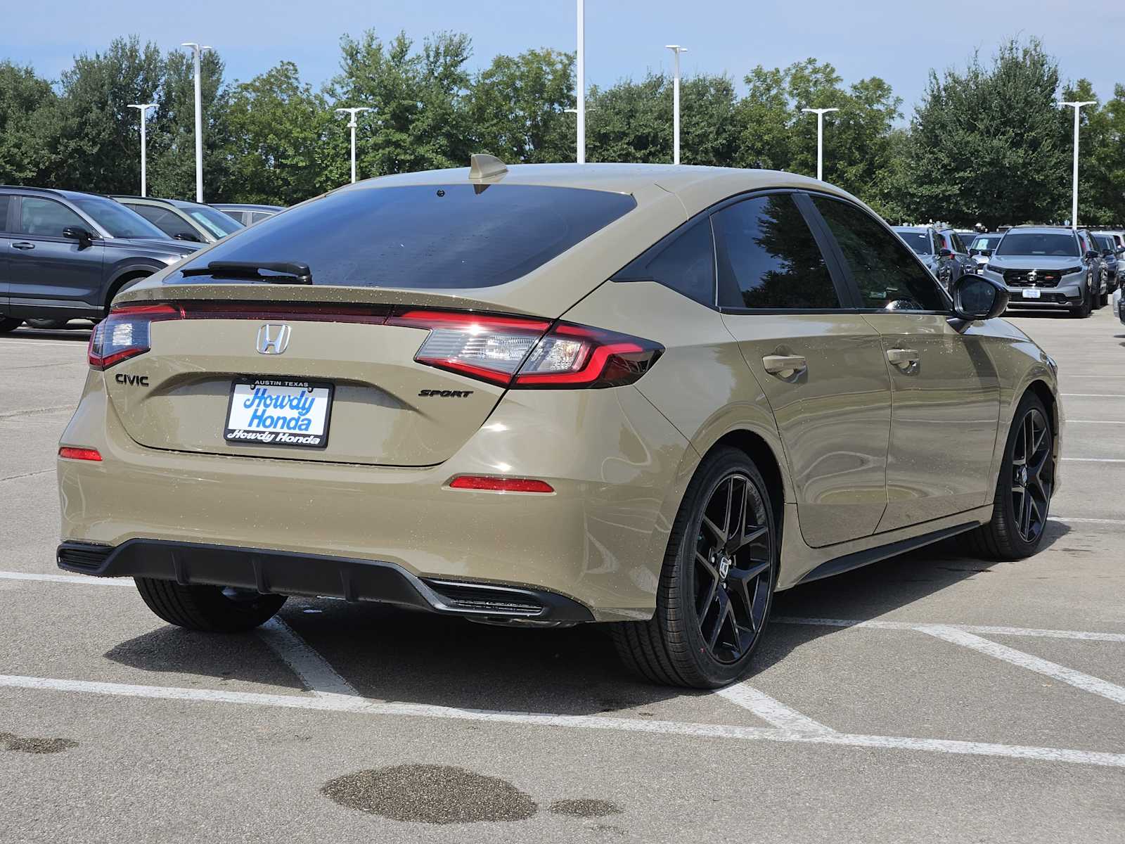 Thumbnail: 2026 Honda Civic - 4