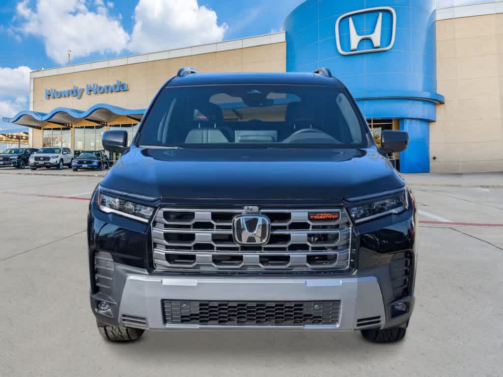 Thumbnail: 2026 Honda Pilot - 8