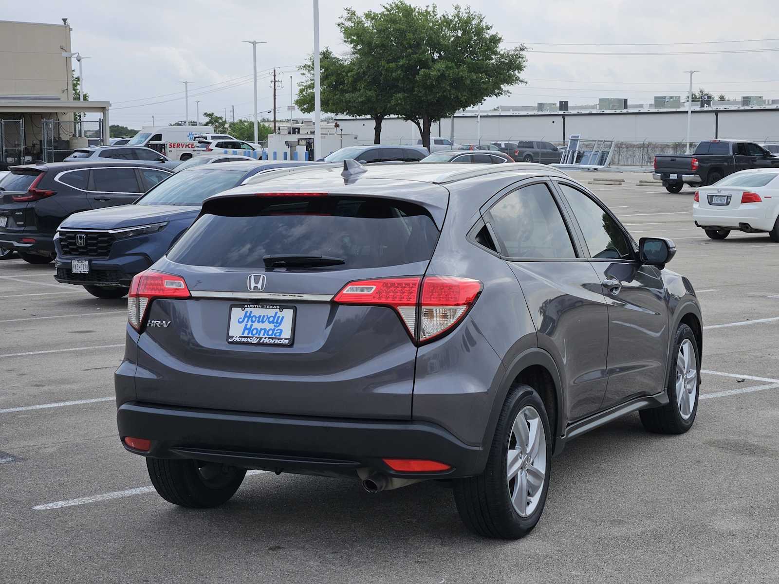 Thumbnail: 2020 Honda HR-V - 6